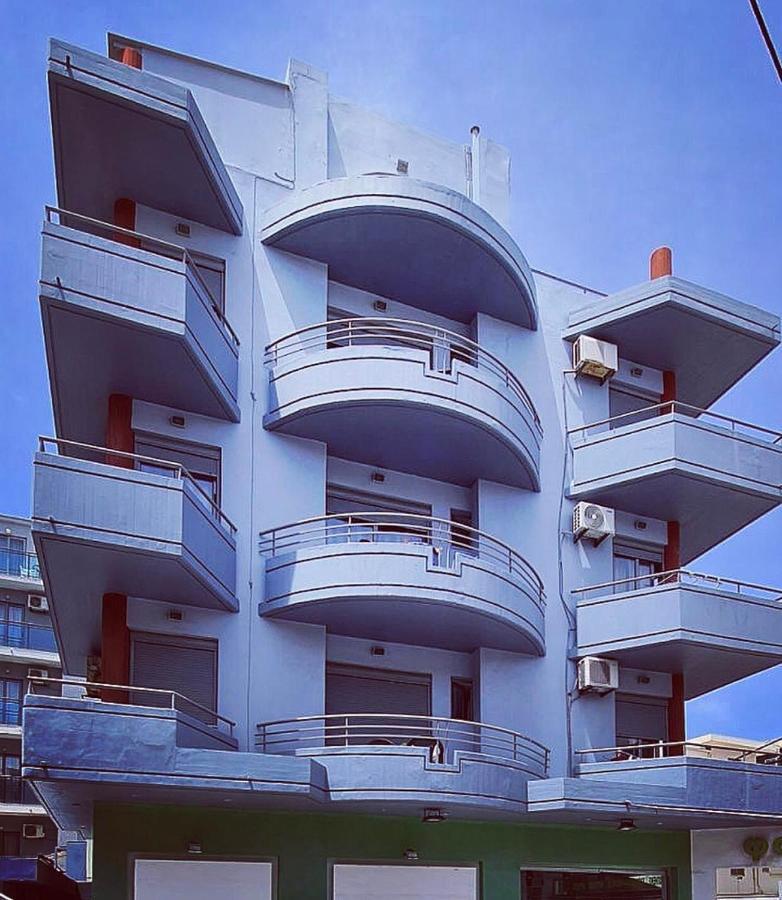 Primordial Apartment Rhodes City Exterior photo